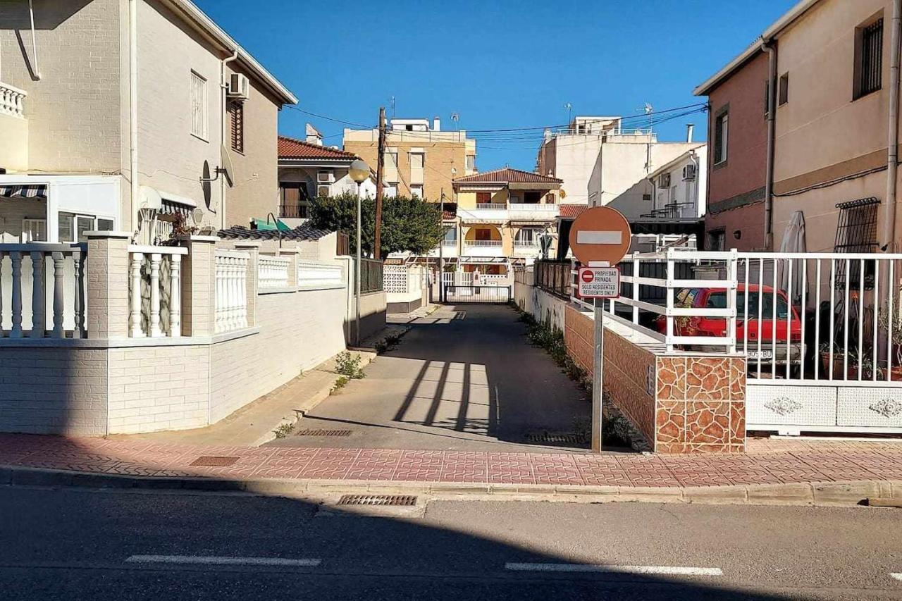 Bungalow Altea 16 En Santa Pola Exterior photo