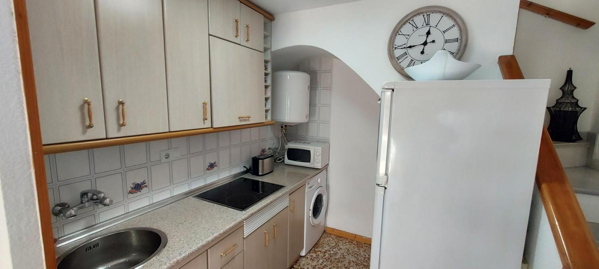 Bungalow Altea 16 En Santa Pola Exterior photo